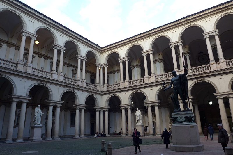 Palazzo di Brera Milano