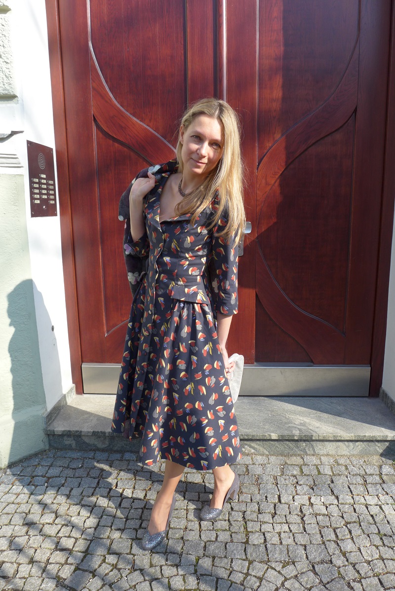 Lena Hoschek dress