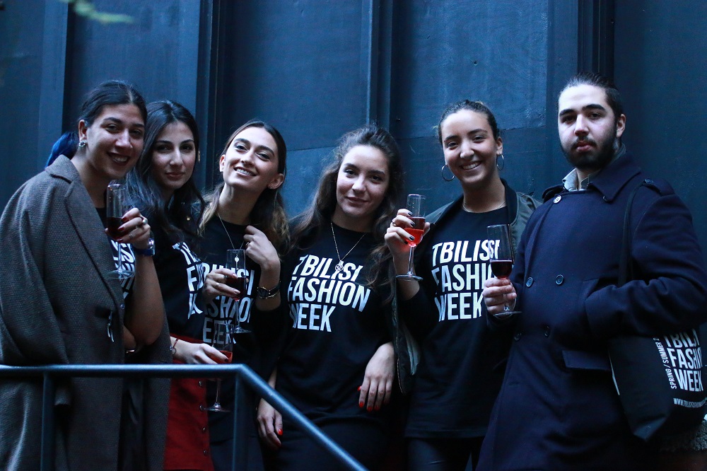 Tbilisi Fashion Week SS 2017 ИЛИ Неделя моды в Тбилиси